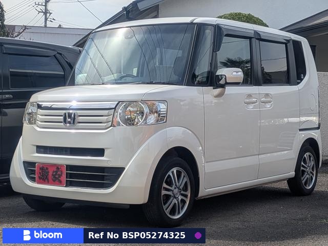 2014 Honda N BOX