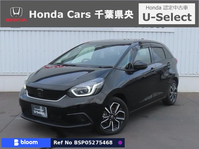 2021 Honda FIT