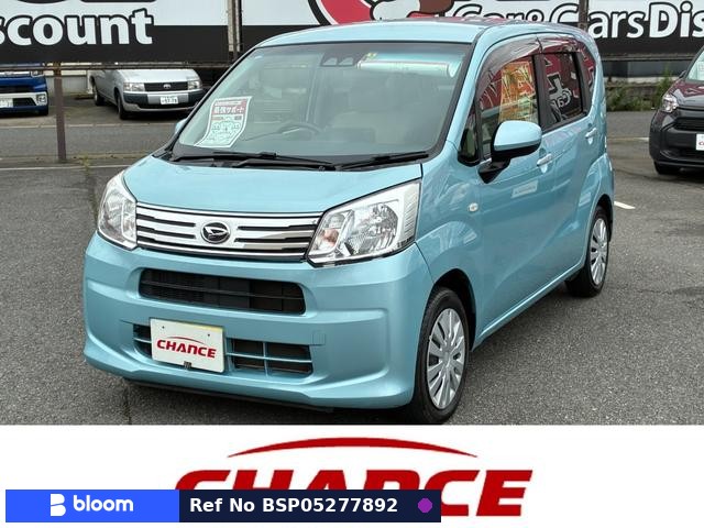 2022 Daihatsu Move