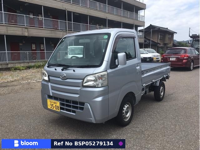 2016 Daihatsu Hijet Truck