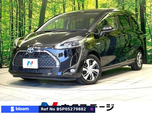 2019 Toyota Sienta