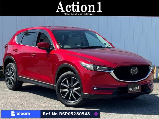 2017 Mazda CX-5