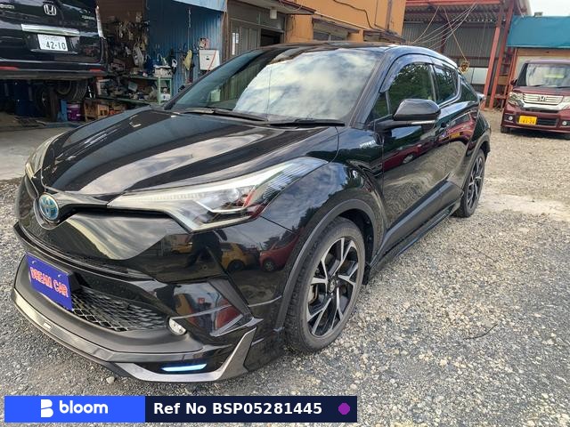 2017 Toyota C-HR