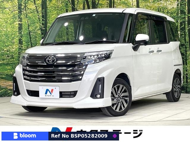 2021 Toyota Roomy