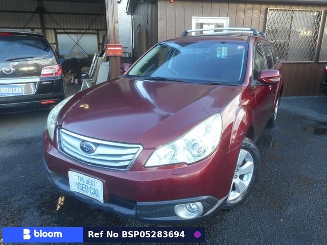2009 Subaru Legacy Outback