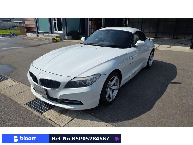 2011 BMW Z4