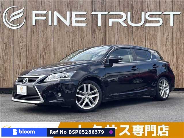 2015 Lexus CT