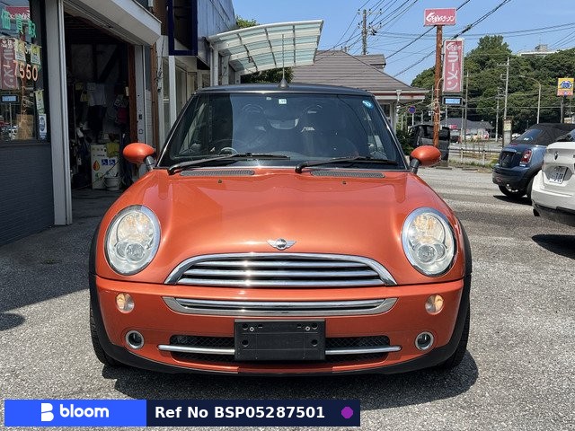 2004 BMW MINI