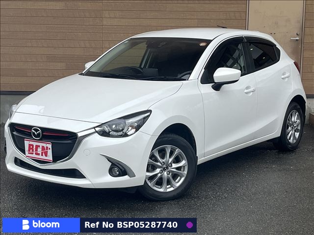 2015 Mazda Demio
