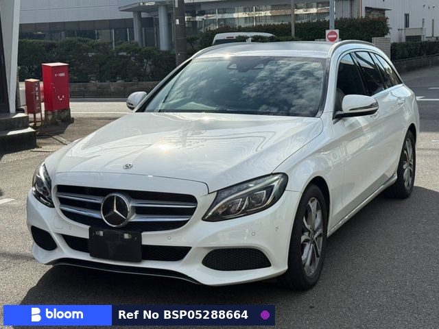 2017 Mercedes-Benz C Class