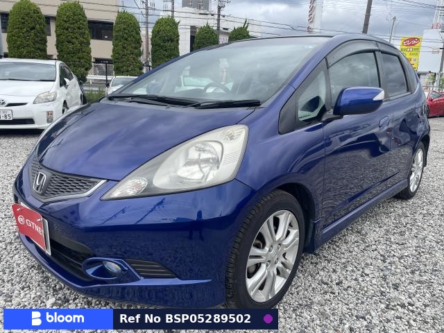 2009 Honda FIT