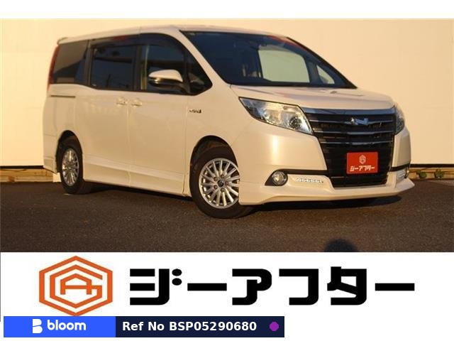 2016 Toyota Noah