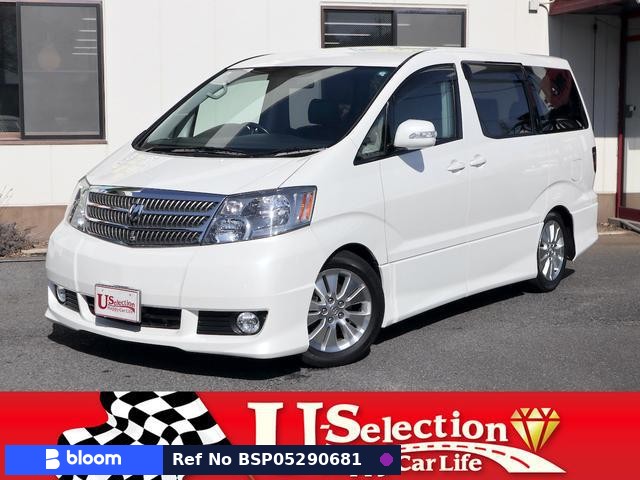 2003 Toyota Alphard