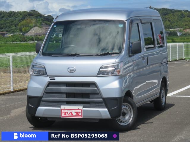 2021 Daihatsu Hijet Cargo