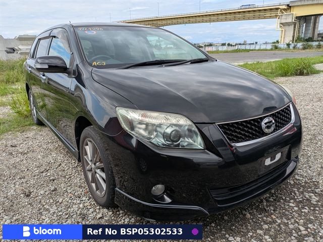 2010 Toyota Corolla Fielder