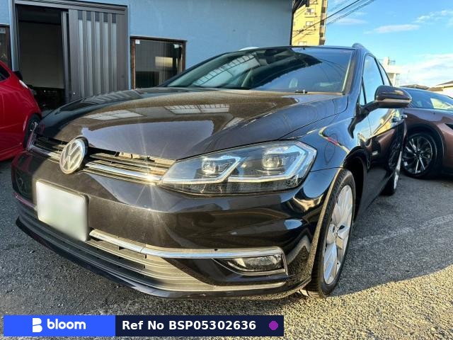 2018 Volkswagen Golf Variant