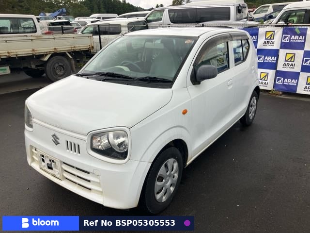 2015 Suzuki Alto