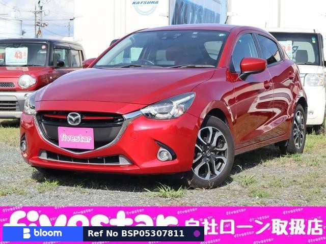 2015 Mazda Demio