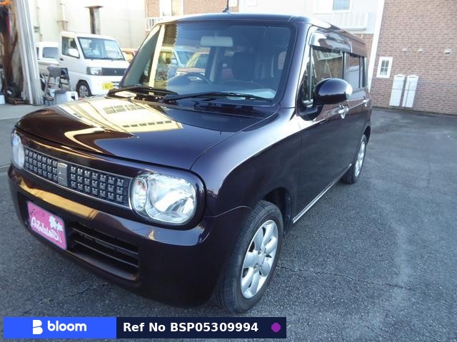 2013 Suzuki Alto Lapin