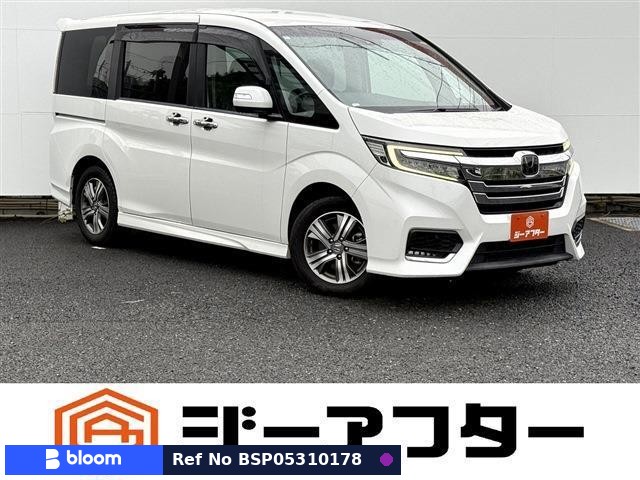 2020 Honda Stepwagon Spada