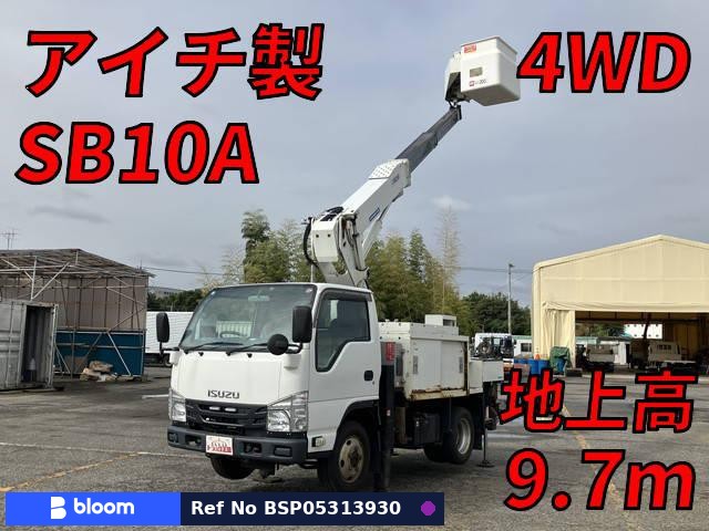 2017 Isuzu ELF Truck