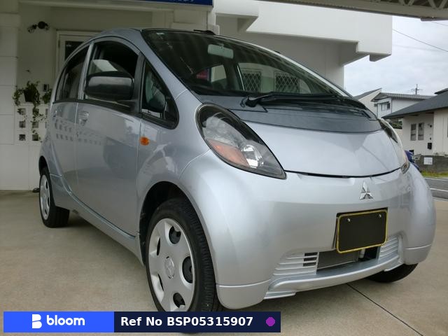 2014 Mitsubishi I-Miev
