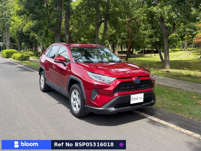 2020 Toyota RAV4