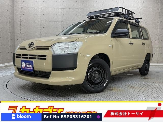 2021 Toyota Probox VAN