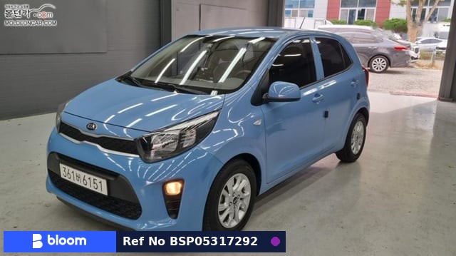 2019 KIA Morning