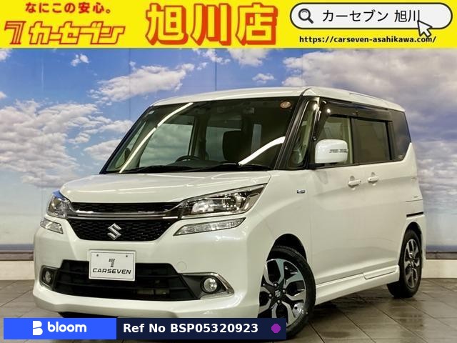 2017 Suzuki Solio