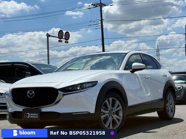 2020 Mazda CX-30