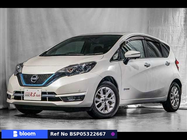 2019 Nissan Note