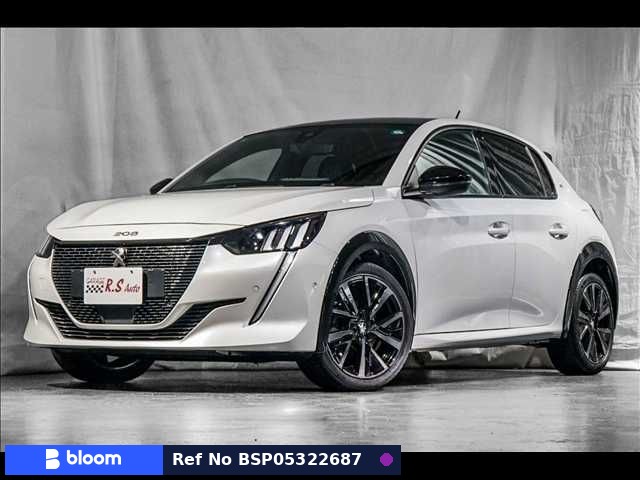 2021 Peugeot 208