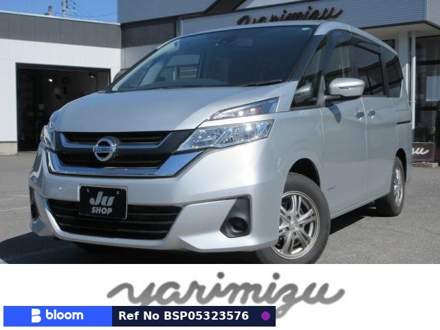2018 Nissan Serena
