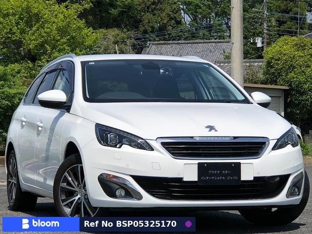 2017 Peugeot 308