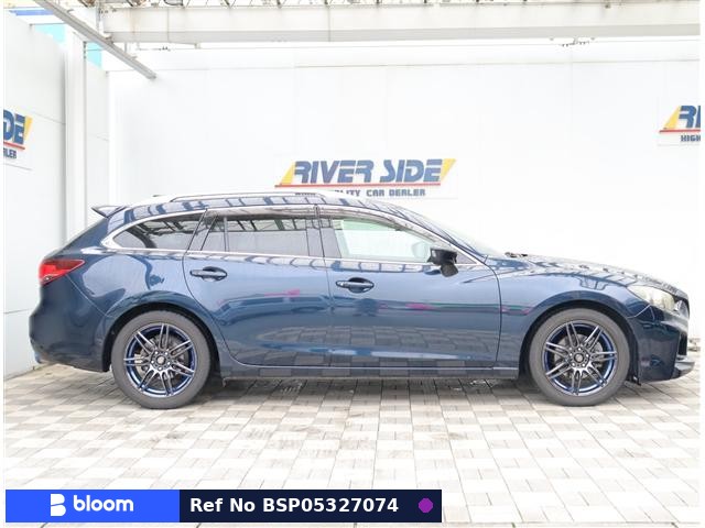 2014 Mazda Atenza Wagon