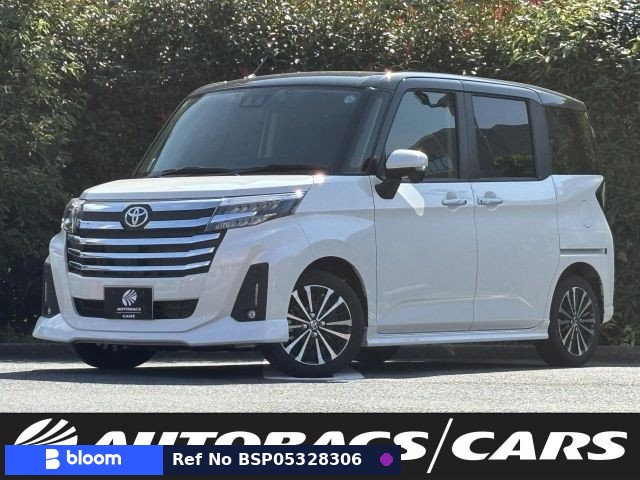 2026 Toyota Roomy