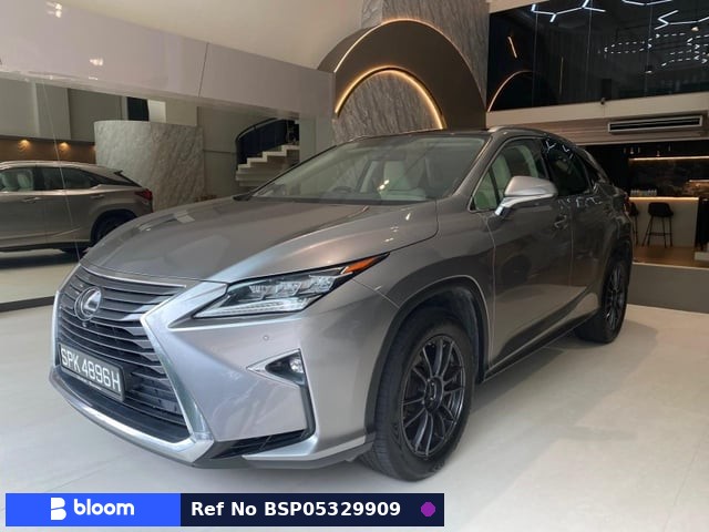 2017 Lexus RX