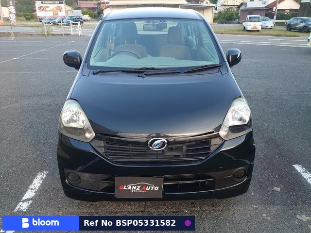2014 Daihatsu Mira ES