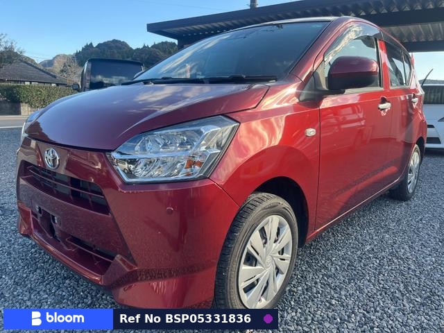 2021 Toyota Pixis Epoch