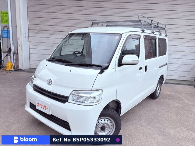 2022 Toyota Townace VAN