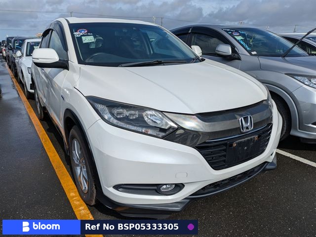 2016 Honda Vezel