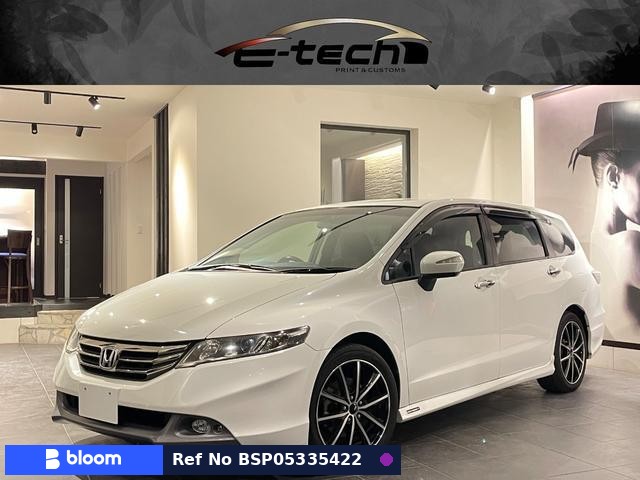 2013 Honda Odyssey