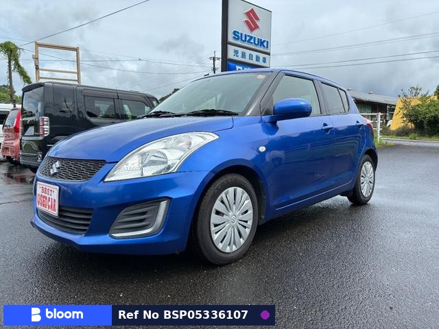 2014 Suzuki Swift