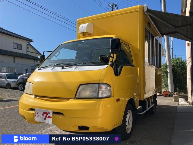 2006 Mazda Bongo Truck