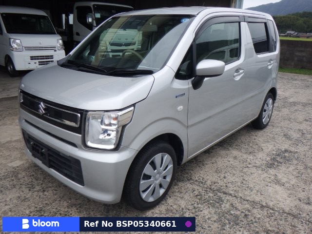 2019 Suzuki Wagon-R