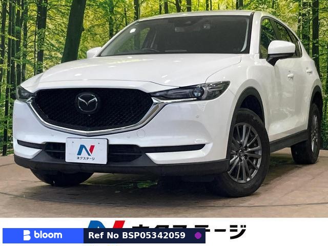 2018 Mazda CX-5