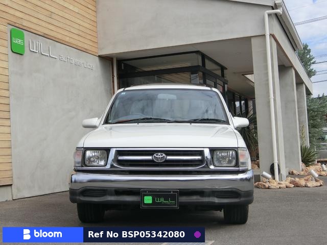 2001 Toyota Hilux