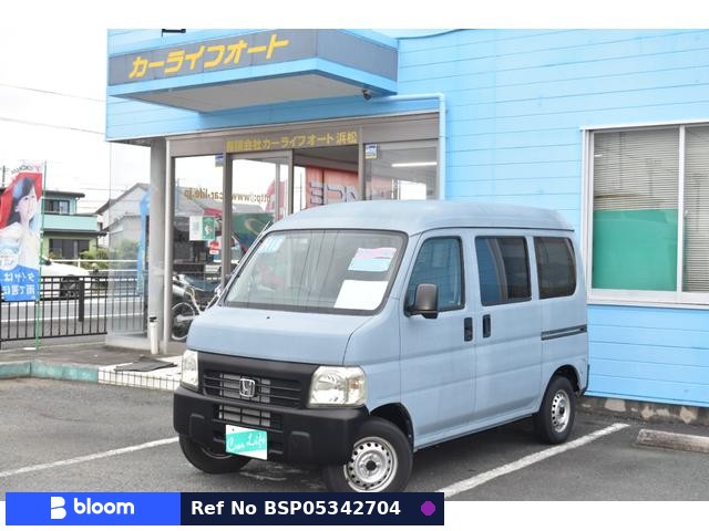 2006 Honda Acty VAN