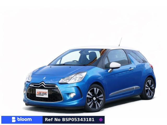 2012 Citroen DS3